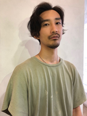 【Stylist】Masaki Shima